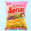 Aerial Corn Snacks - Cod Roe Butter