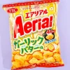 Aerial Corn Snacks - Garlic Butter