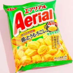 Aerial Corn Snacks - Yaki Tomorokoshi