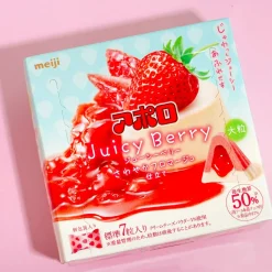 Apollo Strawberry Chocolate - Juicy Berry Cheesecake