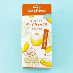 Blendy Natume Pumpkin Latte