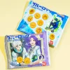 Blue Lock Biscuits With Sticker