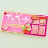 Bourbon Alfort Chocolate Biscuits - Strawberry