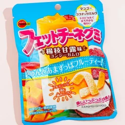 Bourbon Fettuccine Gummy - Tropical Fruits & Coconut Milk