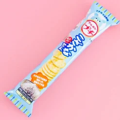Bourbon Petit Fish Rice Crackers