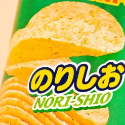 Chip Star Potato Chips - Nori Shio / Large