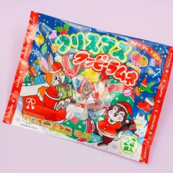 Christmas Cuppy Ramune Pack