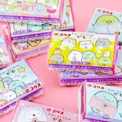 Coris Sumikko Gurashi Chewing Gum Set - 5 pcs