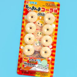 Coris Whistle Candy With Toy - Cola