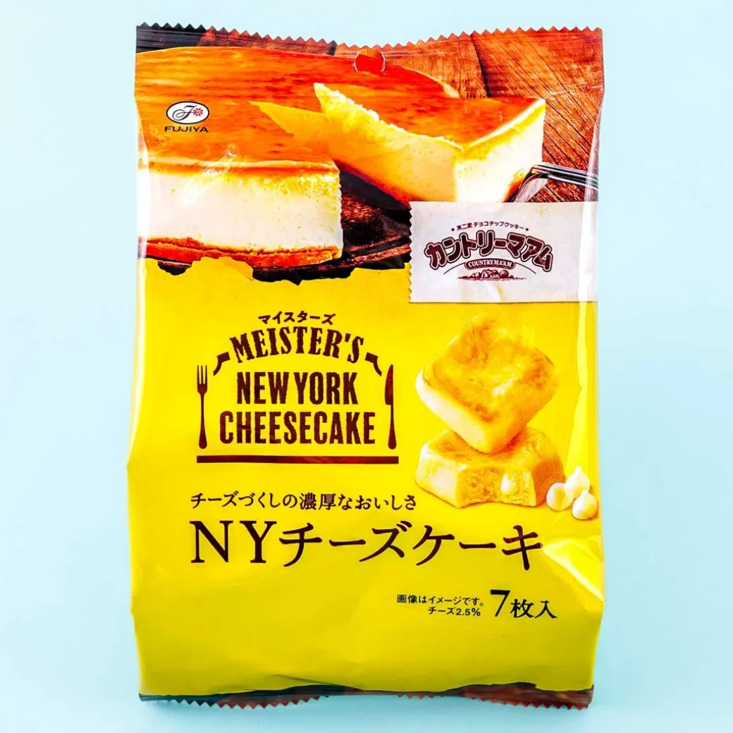 Country Ma'am Cookies - MEISTER's New York Cheesecake