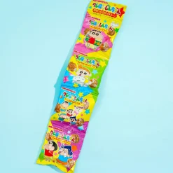 Crayon Shin-Chan Caramel Popcorn - 4 pcs