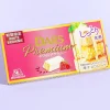 Dars Dozen Premium Chocolate - White Brownie