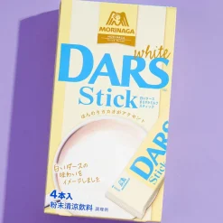 Dars Stick Drink - White Chocolate