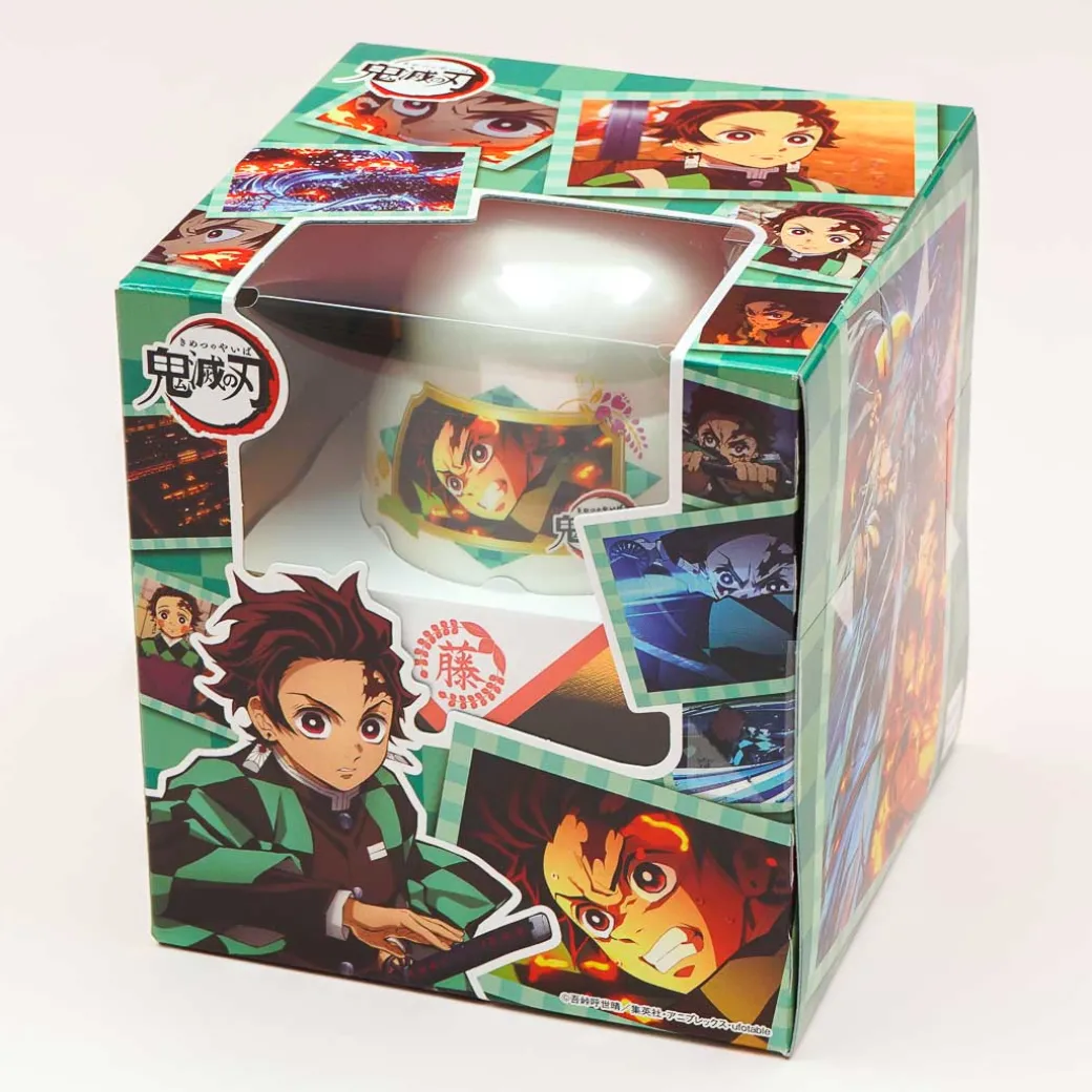Demon Slayer Kagami Mochi Rice Cake Decor - Tanjiro Kamado