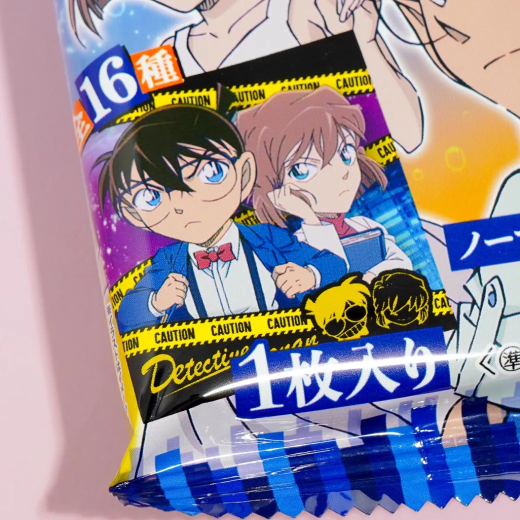 Detective Conan Marble Chocolate With Sticker