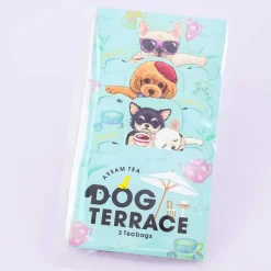 Dog Terrace Assam Tea