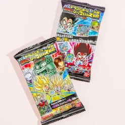 Dragon Ball Super Warrior Vol. 9 Wafer & Seal
