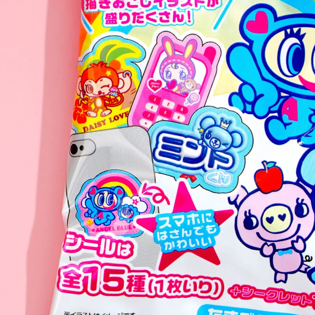Furuta Narumiya Collection Cookies With Sticker