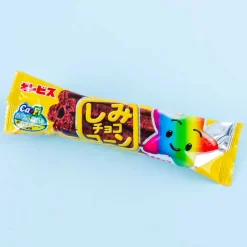Ginbis Chocolate Soaked Corn Stick