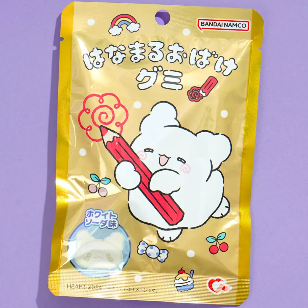 Hanamaruobake Soda Gummy Candy