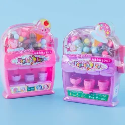 Heart Poplop Ice Candy Toy