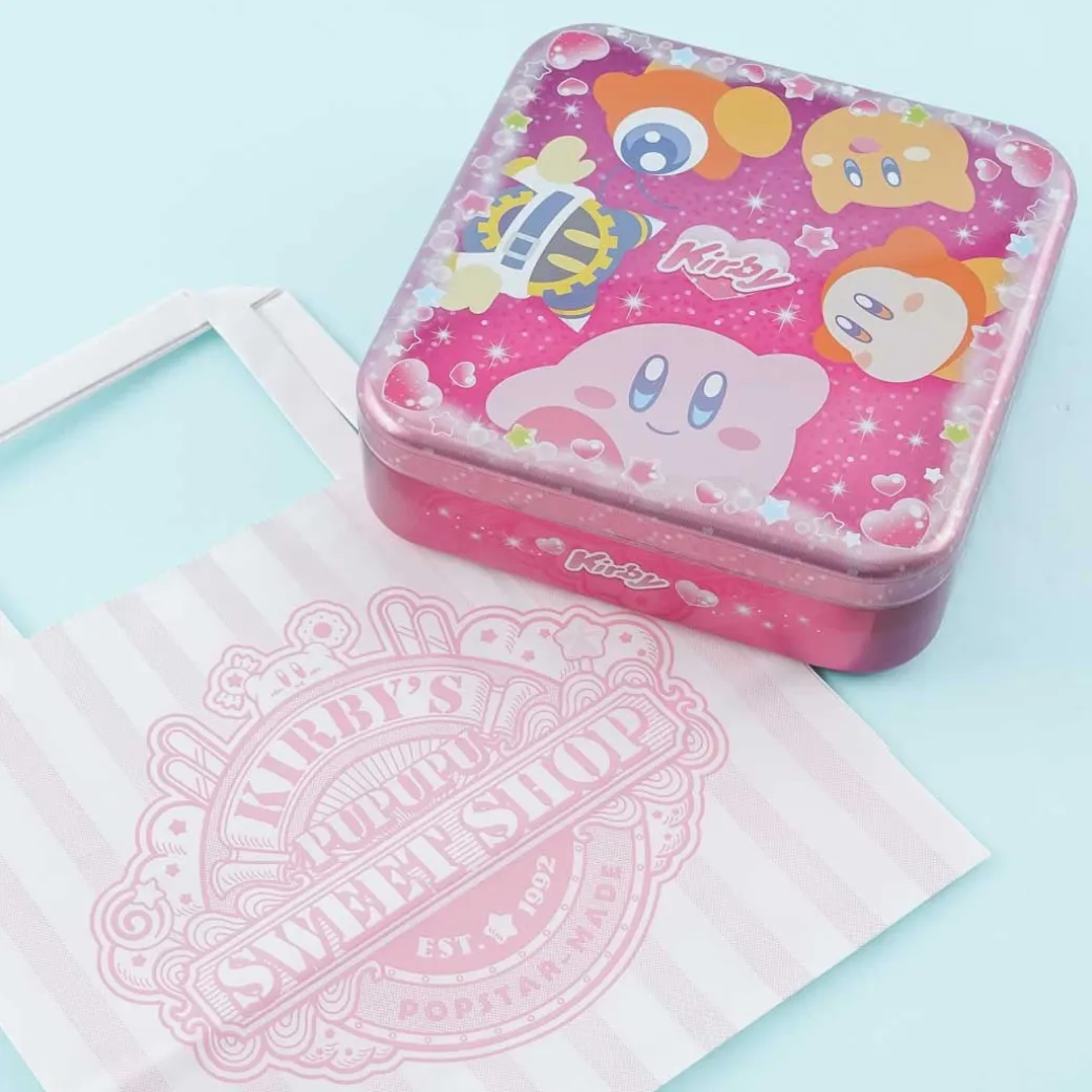 Kirby Chocolate Valentine Gift Box