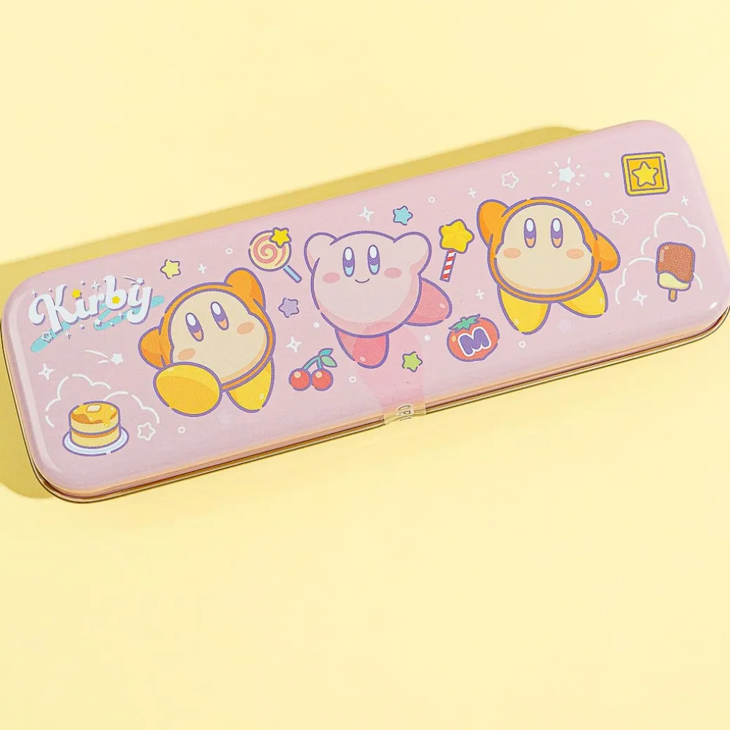 Kirby & Waddle Dee Chocolate With Case