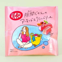 Kit Kat Chocolates - Ruby Almond And Cranberry