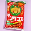 Koikeya Don Tacos Corn Chips - Christmas Chilli Tacos