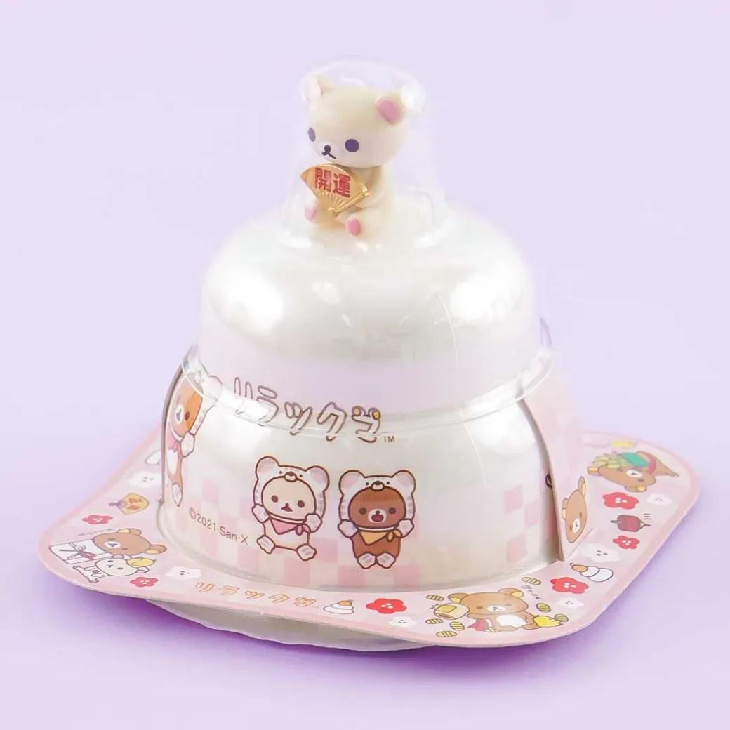 Korilakkuma Kagami Mochi