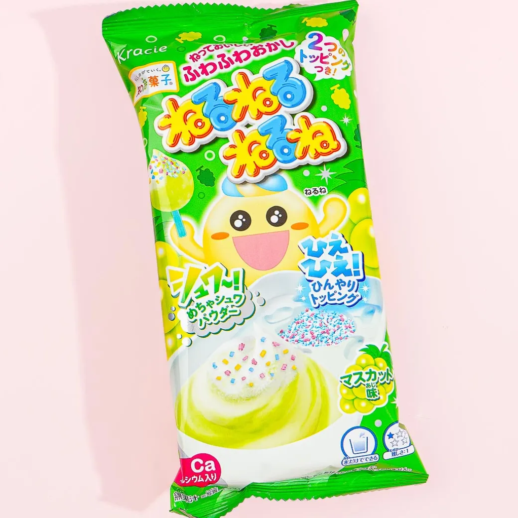 Kracie Nerunerunerune DIY Candy - Muscat