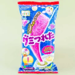 Kracie Tangled Grape Gummy DIY Candy