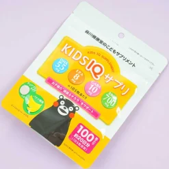 Kumamon Kids IQ Supplements - Banana