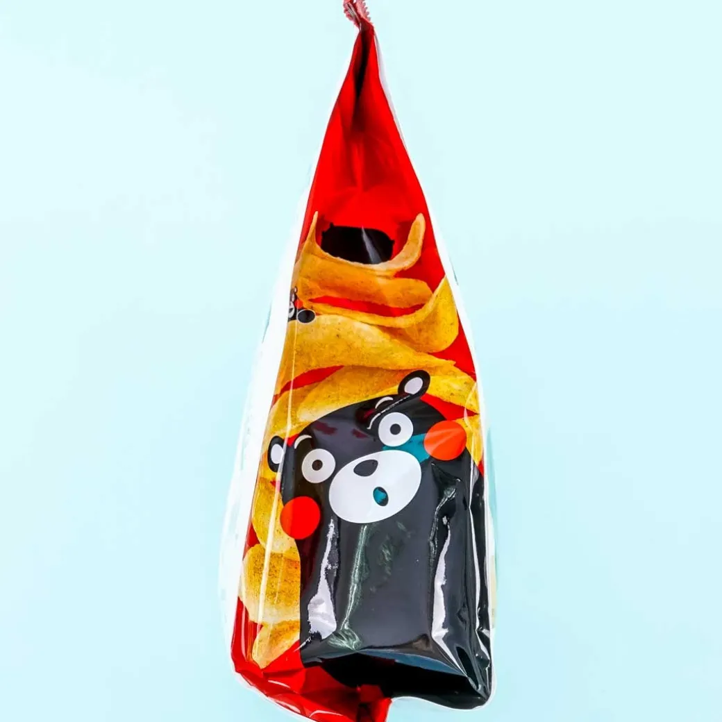 Kumamon Pride Potato Chips - Kumamoto Local Chicken