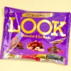 Look Chocolate Bag - Ganache & Praline & Sauce