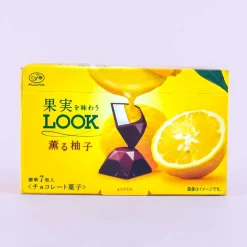 Look Chocolate - Juicy Yuzu Citrus