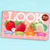Look Chocolate - 4 Types of Strawberries