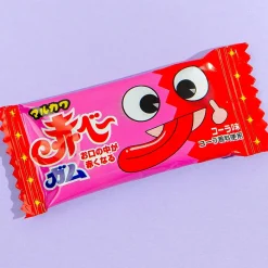 Marukawa Seika Red Gum - Cola