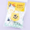 Message Cat Cookie - Thank you For Your Help