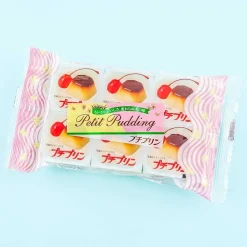 Miyake Petit Puddings