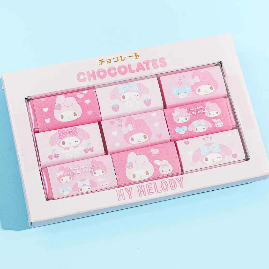 My Melody Valentine's Chocolates