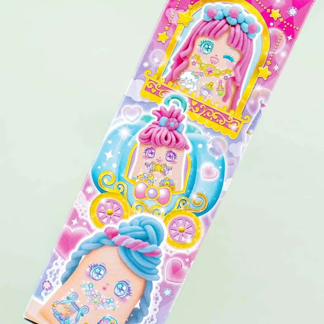 Okashi Na My Princess DIY Candy Kit