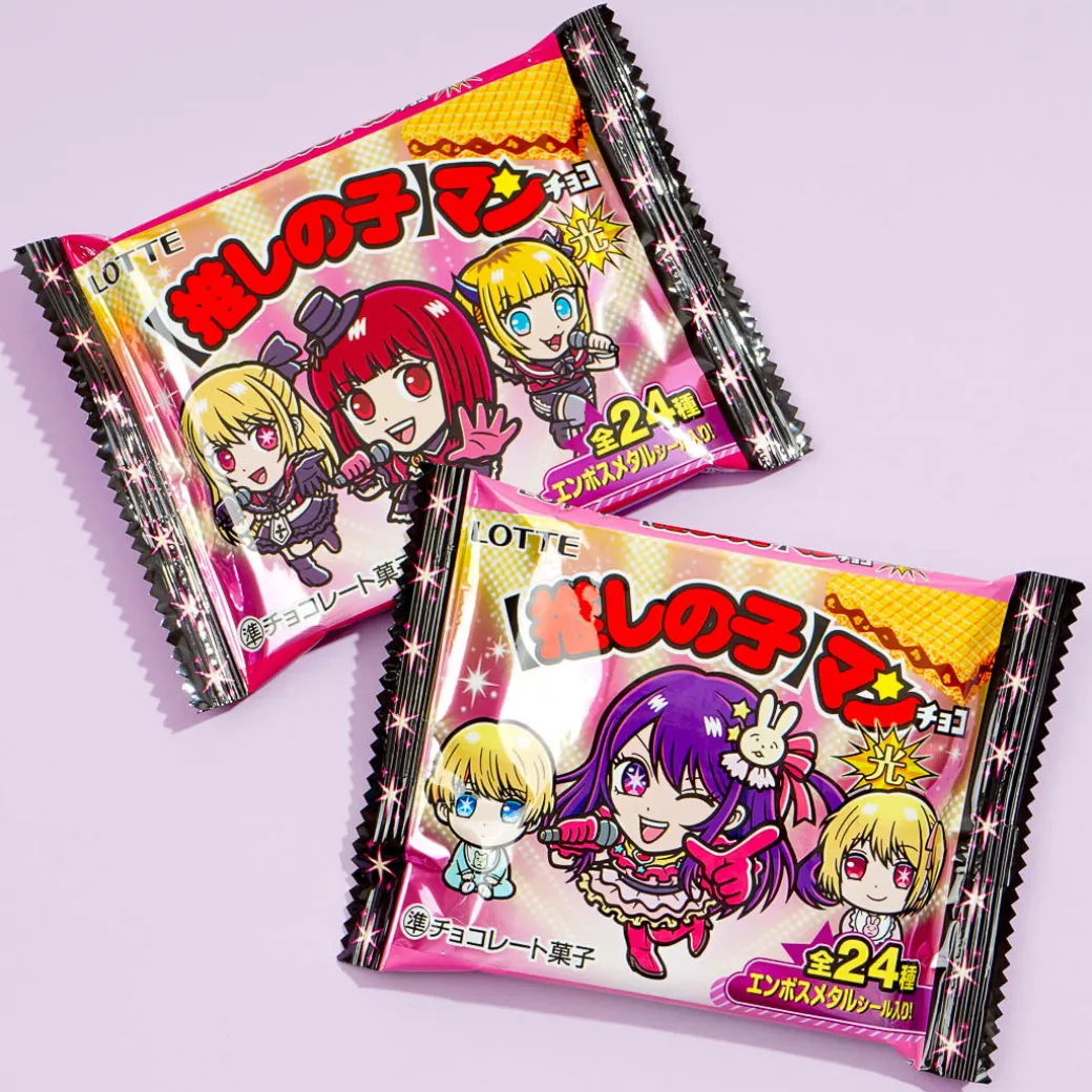 Oshi no Ko Bikkuriman Wafer With Sticker