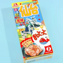 Ottotto x Rurubu Crackers Box - Sendai Beef Tongue