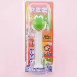 PEZ Candy - Super Mario / Yoshi