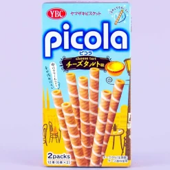 Picola Egg Rolls - Cheese Tart