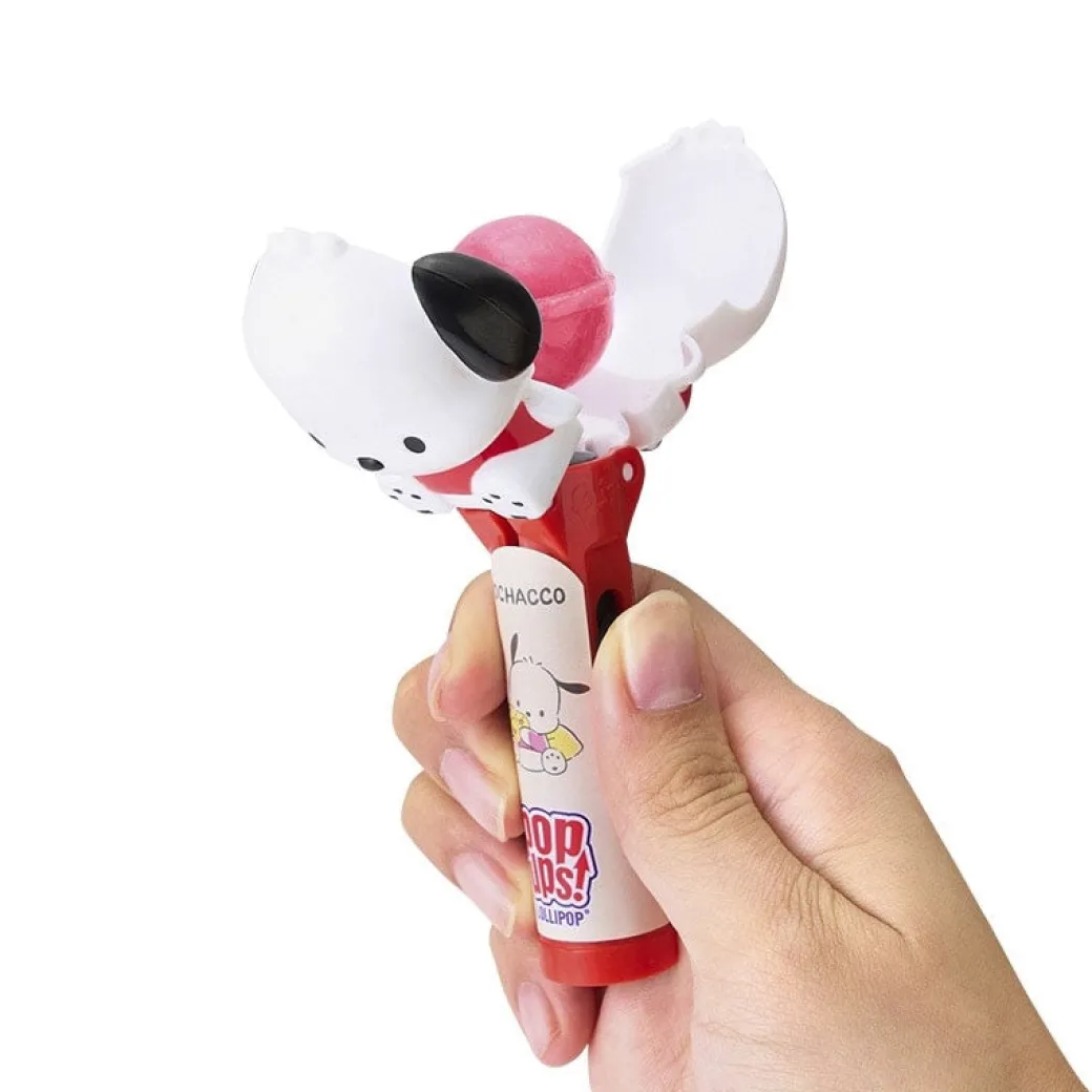 Pochacco x Chupa Chups Pop Ups Lollipop Set