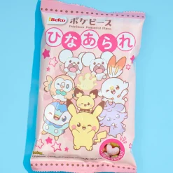 Pokemon Hina Arare Ricee Crackers