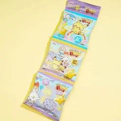Pokemon Pokepeace Hoshi Tabeyo Mini Pack Set