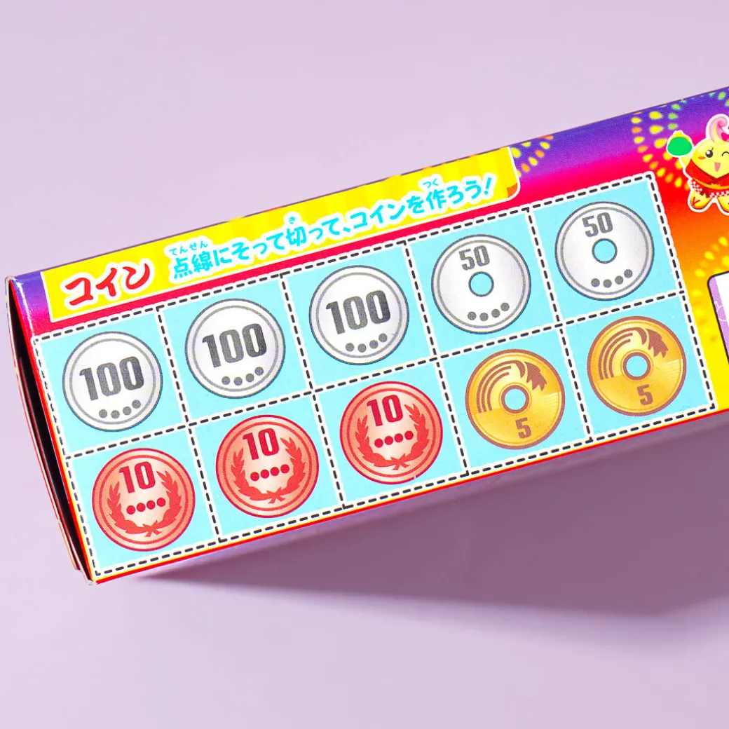 Popin' Cookin' Tanoshii Omatsuriyasan DIY Candy Kit